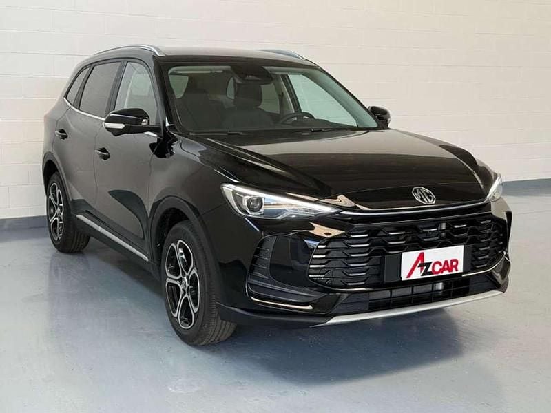 Nuova MG ZS Comfort 116 CV (85 kW) 2026 Pebble black SUV