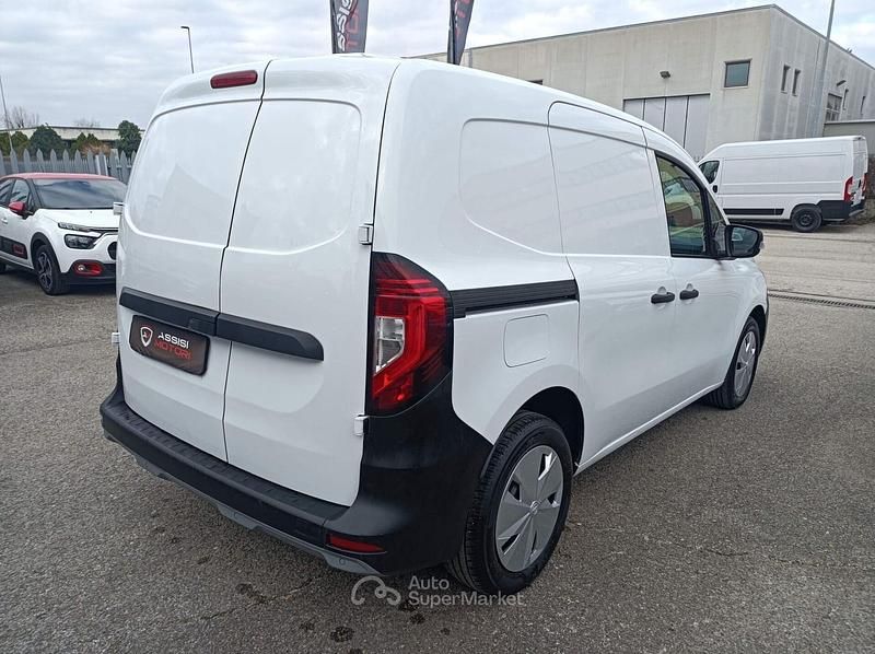 Usata Nissan Townstar N-Connecta 131 CV (96 kW) 2022 Bianco Monovolume