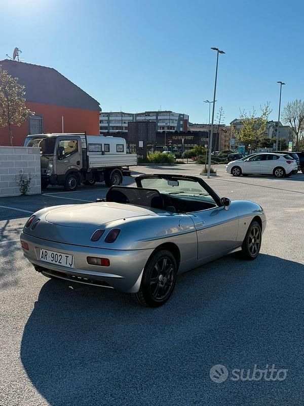 Usata Fiat Barchetta 1997 Cabrio