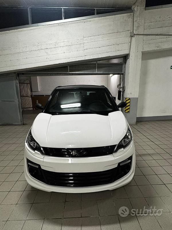 Usata Ligier JS50 2020 Bianco Utilitaria