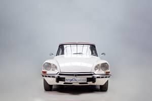 Usata Citroën DS 78 CV (57 kW) 1966 Bianco Berlina