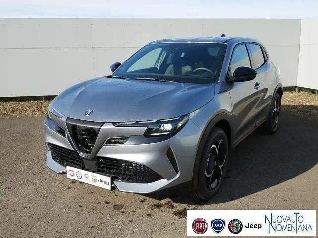 Nuova Alfa Romeo Junior Edizione Speciale 136 CV (100 kW) 2025 Grigio scuro SUV