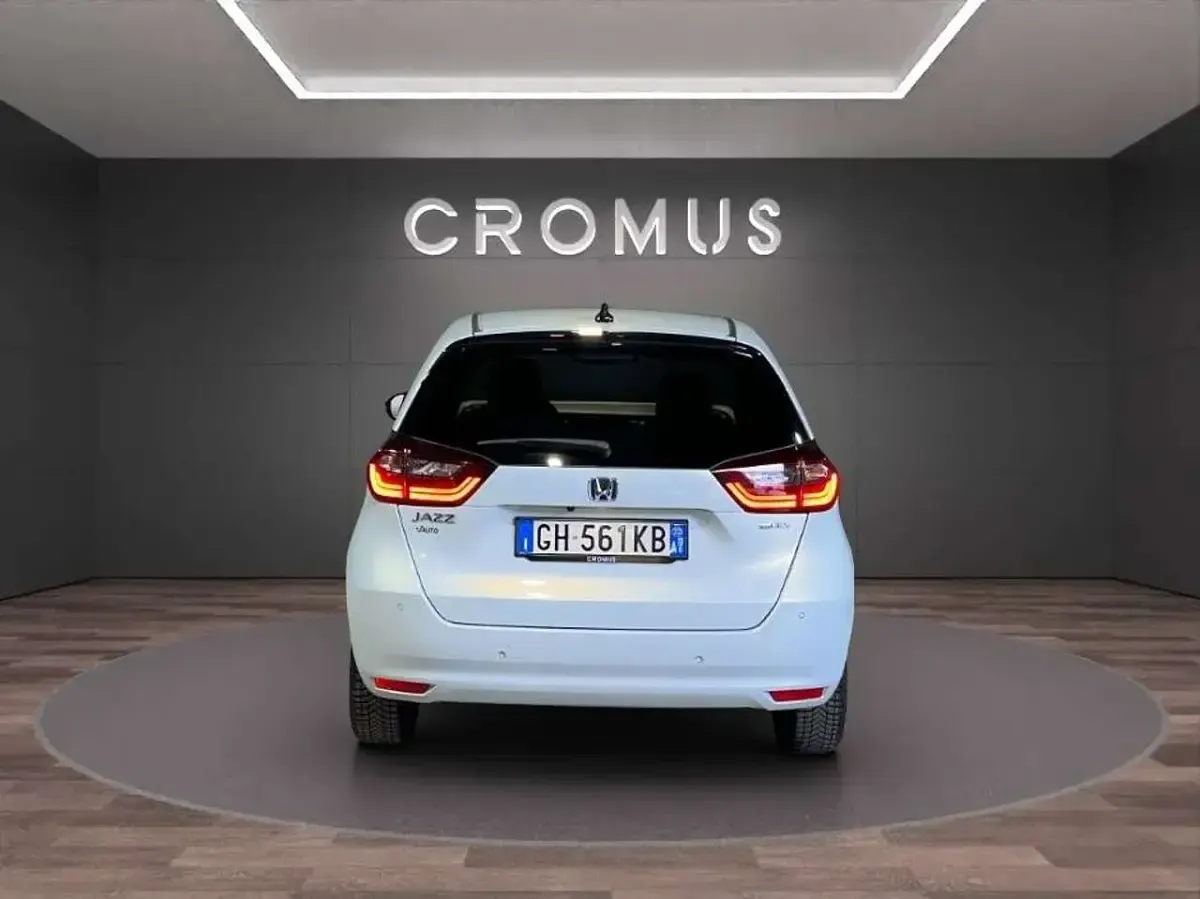 Usata Honda Jazz Executive 98 CV (72 kW) 2022 Other Utilitaria
