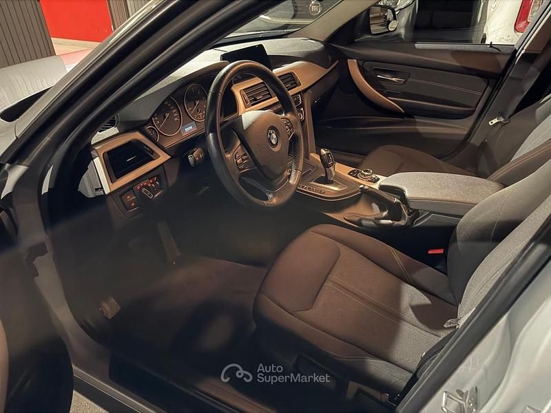 Usata BMW 316 116 CV (85 kW) 2017 Station wagon