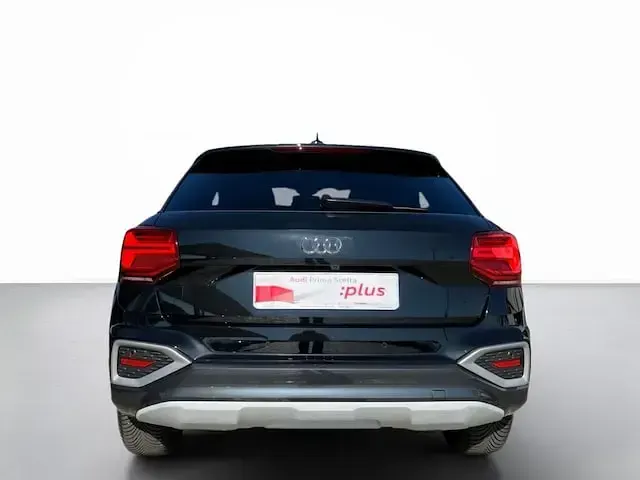 Usata Audi Q2 Advanced Plus 150 CV (110 kW) 2025 Nero mito metallizzato SUV