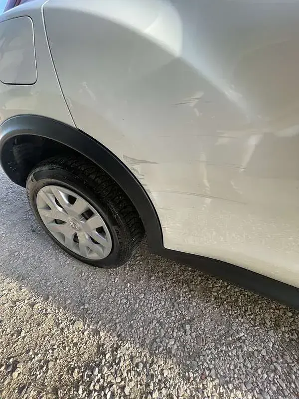 Usata Nissan Juke Acenta 110 CV (80 kW) 2011 SUV