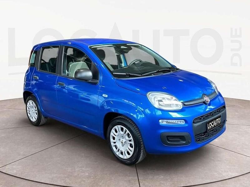 Nuova Fiat Panda Icon 69 CV (50 kW) 2025 Blu Berlina