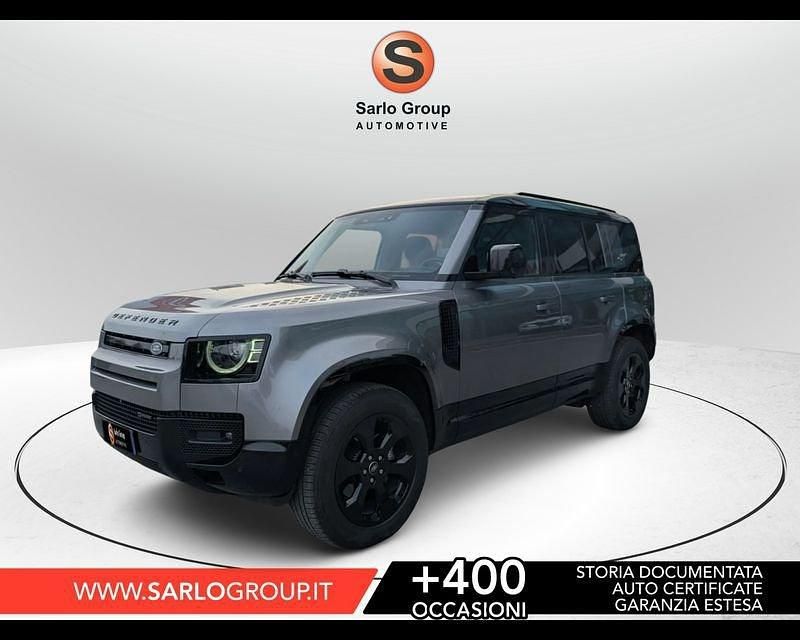 Usata Land Rover Defender SE Dynamic 200 CV (147 kW) 2023 Grigio SUV