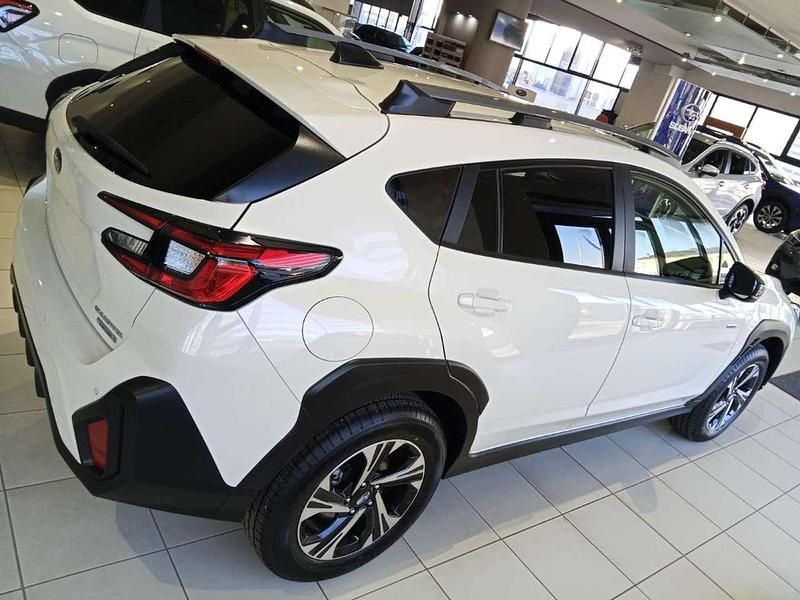 Usata Subaru Crosstrek Style 136 CV (100 kW) 2024 Oasis blue SUV