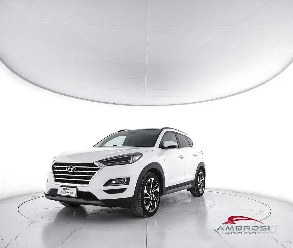 Usata Hyundai Tucson 136 CV (100 kW) 2019 SUV