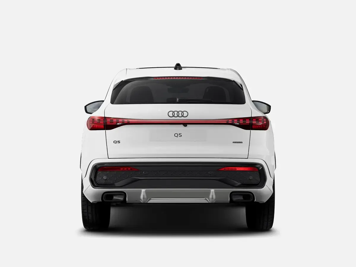 Nuova Audi Q5 Sportback S-Line 252 CV (185 kW) 2026 Bianco arkona SUV