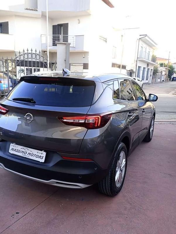 Usata Opel Grandland X 131 CV (96 kW) 2021 Other SUV
