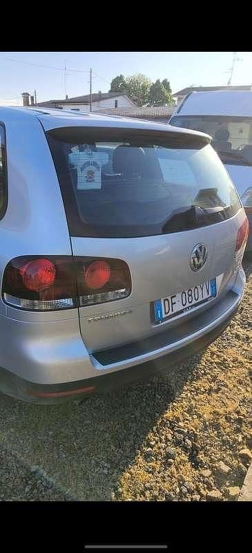 Usata VW Touareg R 174 CV (127 kW) 2007 SUV