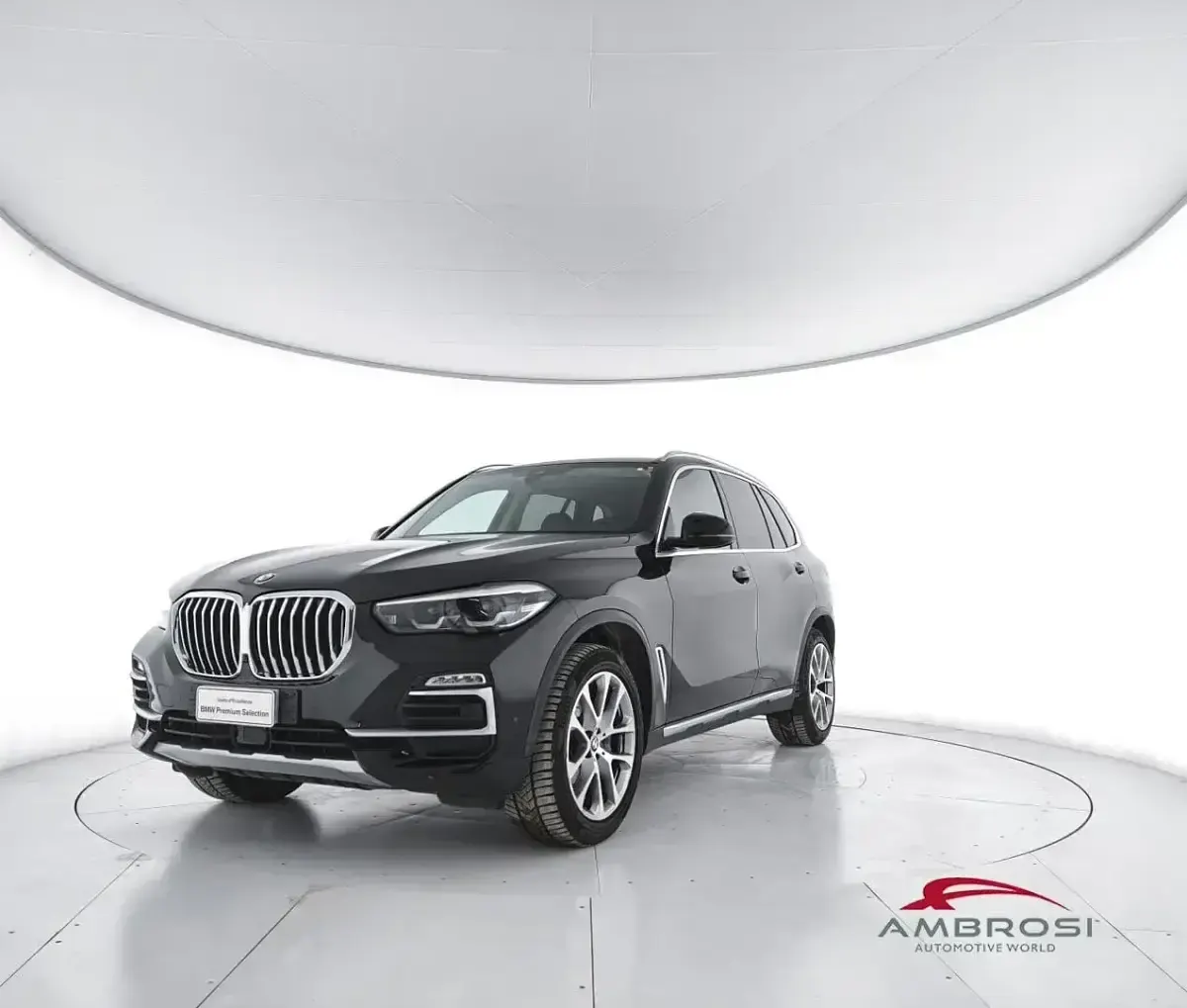 Usata BMW X5 xLine 286 CV (210 kW) 2020 SUV