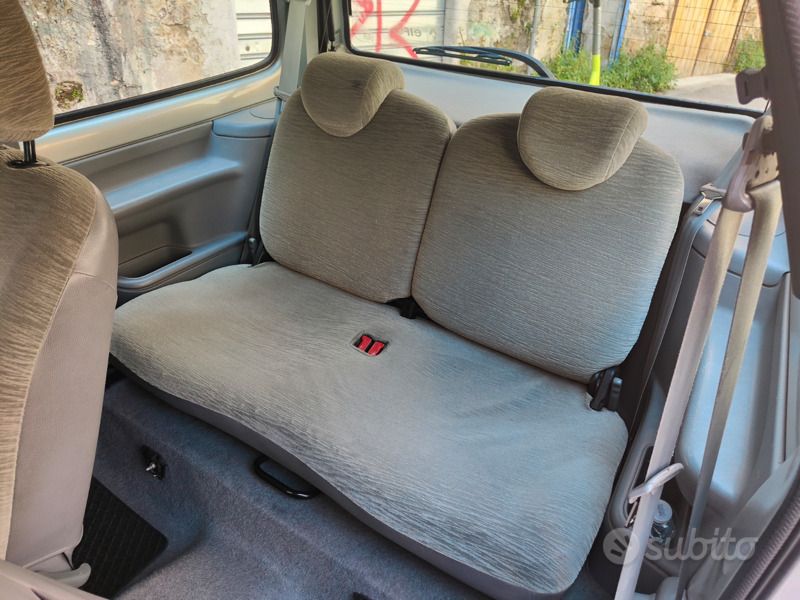 Usata Renault Twingo 75 CV (55 kW) 2003 Grigio Utilitaria