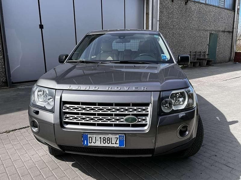 Usata Land Rover Freelander 2 S 160 CV (117 kW) 2008 SUV