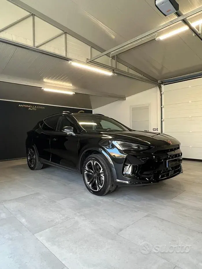Usata Cupra Formentor 150 CV (110 kW) 2025 Nero SUV