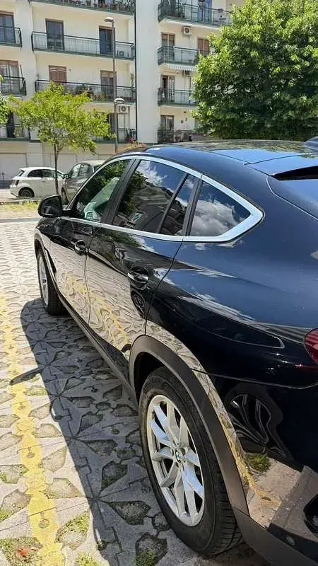 Usata BMW X6 286 CV (210 kW) 2023 Nero SUV