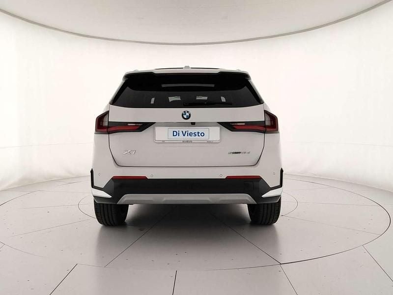 Usata BMW X1 xLine 150 CV (110 kW) 2024 Bianco SUV