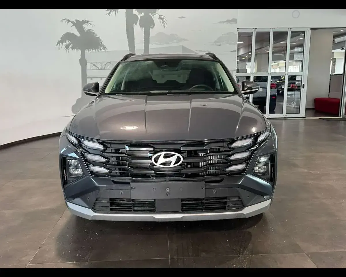 Nuova Hyundai Tucson N Line 136 CV (100 kW) 2026 Grigio SUV