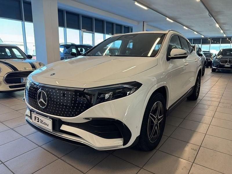Usata Mercedes EQA250+ Advanced 139 kW (190 CV) 2024 Bianco SUV