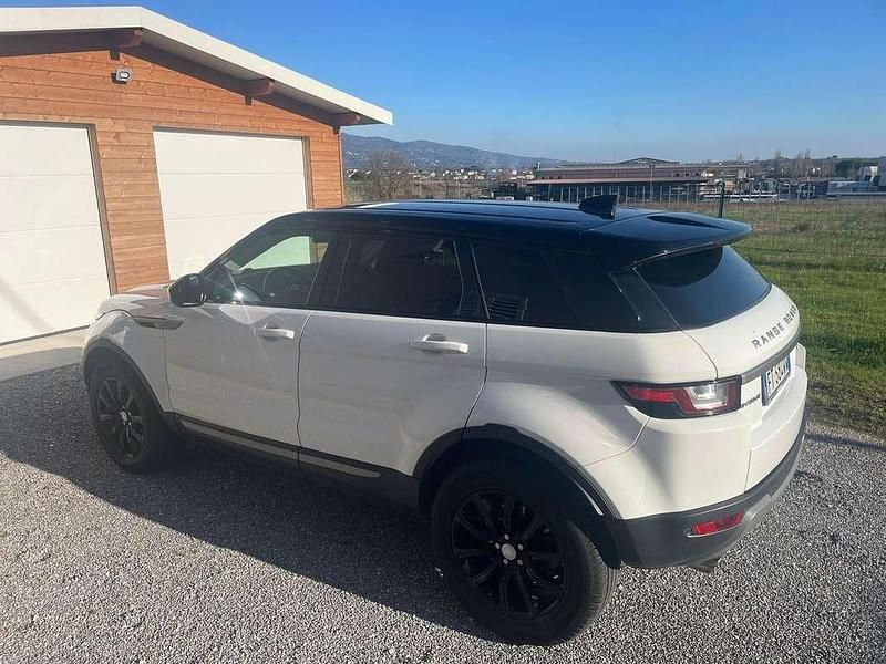 Usata Land Rover Range Rover evoque Pure 150 CV (110 kW) 2019 SUV