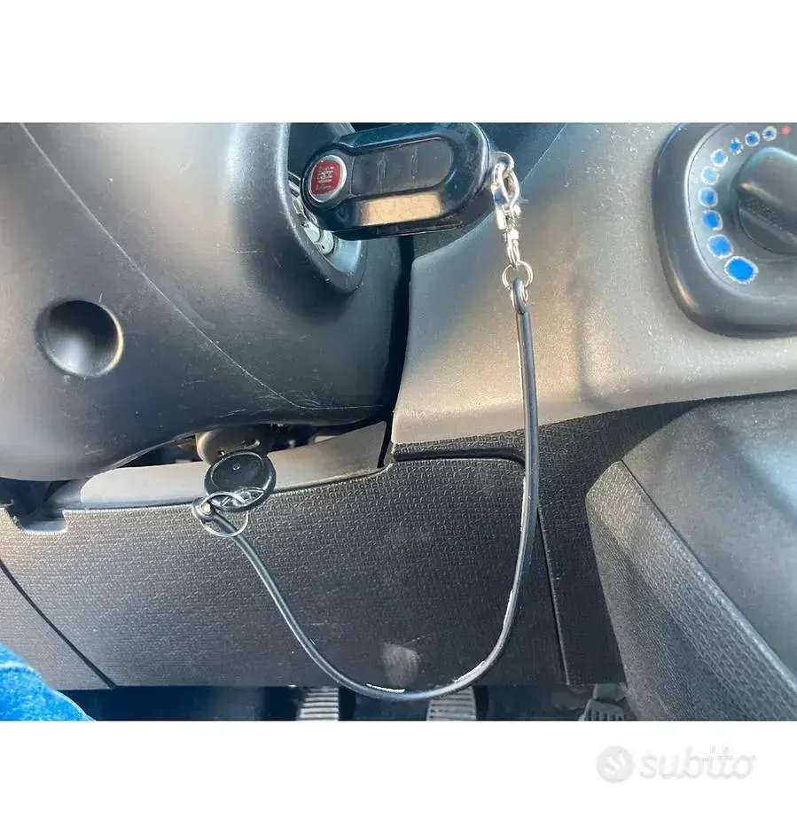 Usata Fiat Panda 80 CV (58 kW) 2013 Utilitaria