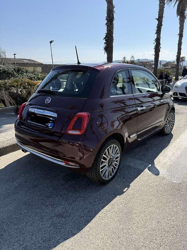 Usata Fiat 500 S 95 CV (69 kW) 2017 Utilitaria