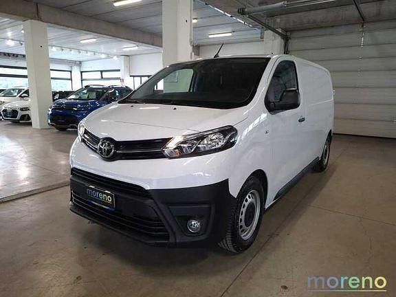Usata Toyota Proace Comfort 120 CV (88 kW) 2024 Bianco Monovolume