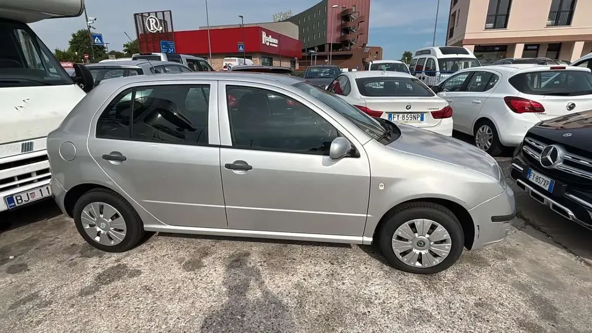 Usata Skoda Fabia Tour 64 CV (47 kW) 2007 Other Berlina