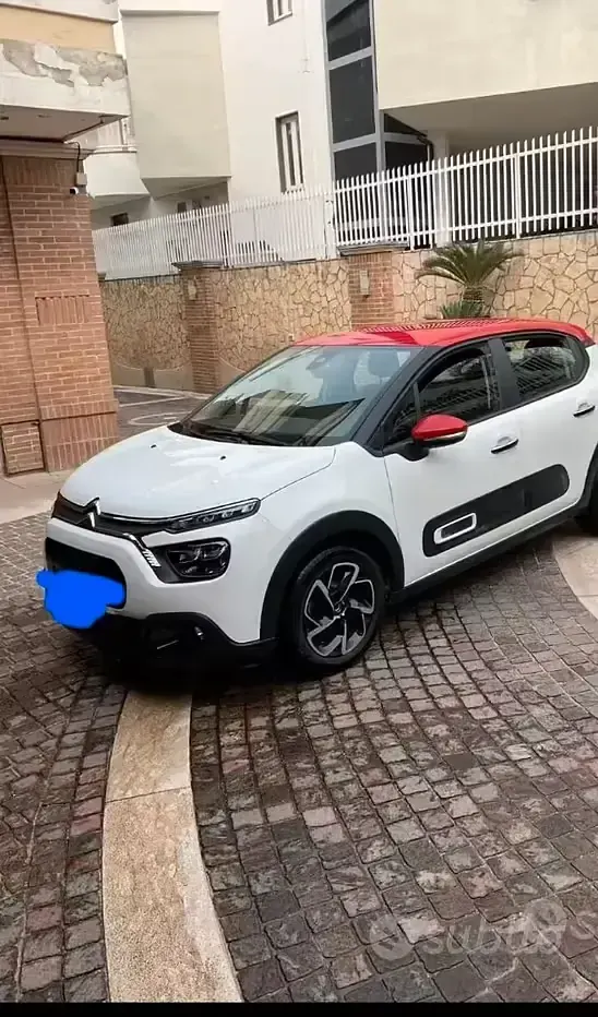 Usata Citroën C3 2021 Utilitaria