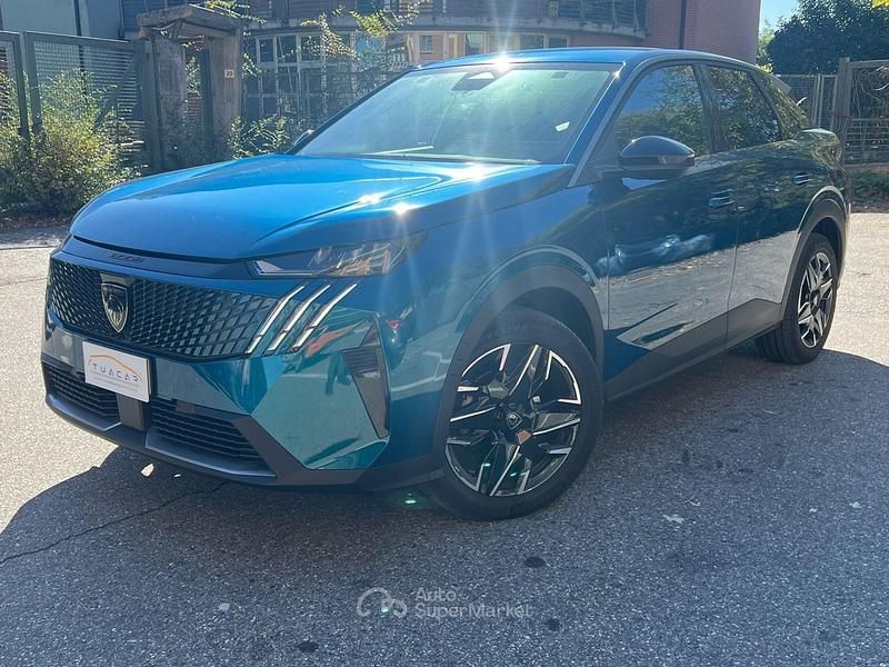 Blu Usata 2024 Peugeot 3008 Allure SUV | 29.900 € (Buon prezzo) - Immagine 1/4