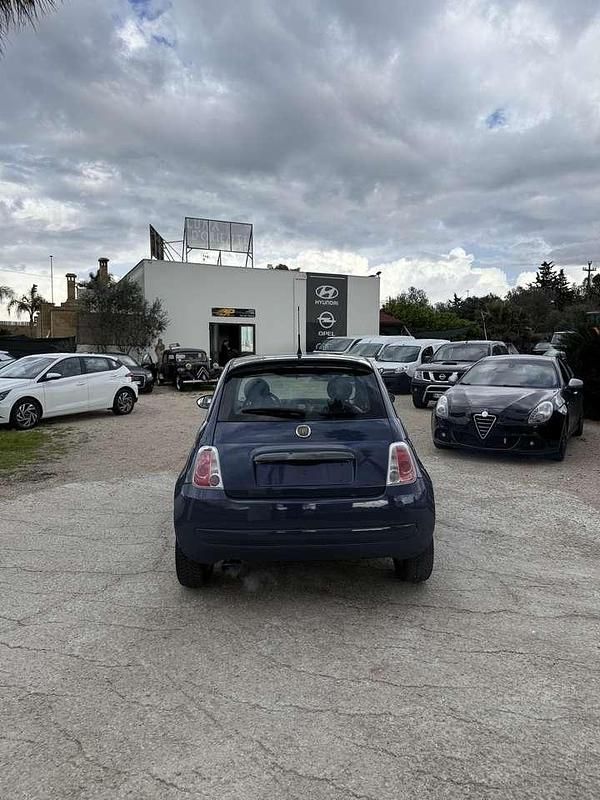 Usata Fiat 500 86 CV (63 kW) 2011 Other Utilitaria