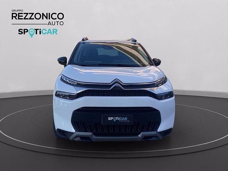 Begagnad Citroën C3 Aircross PureTech 131 HK (96 kW) 2024 Vit SUV