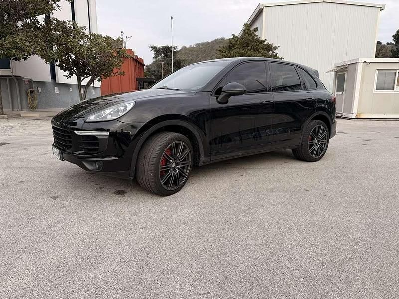 Usata Porsche Cayenne 262 CV (192 kW) 2016 SUV