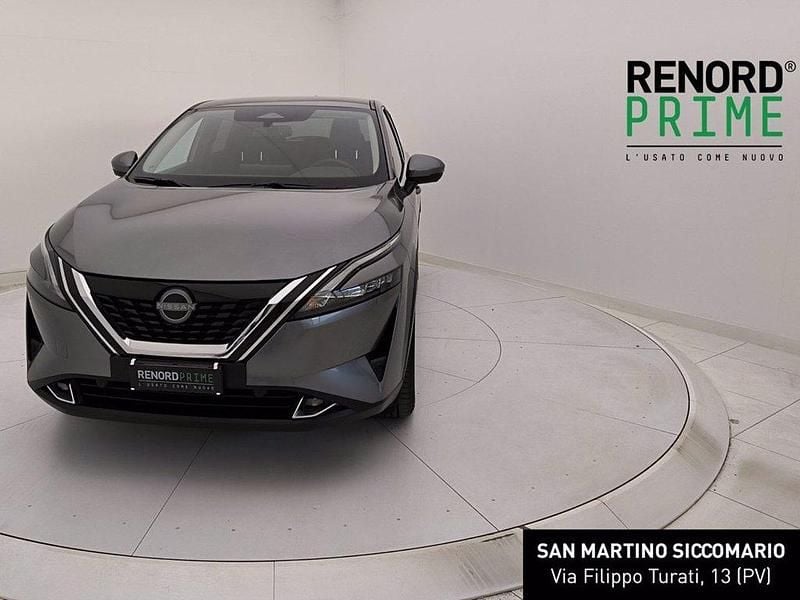 Usata Nissan Qashqai N-Connecta 190 CV (139 kW) 2023 SUV
