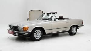 Usata Mercedes SL380 158 CV (116 kW) 1985 Altri Cabrio