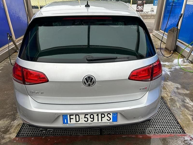 Usata VW Golf VII R 2016 Grigio Utilitaria