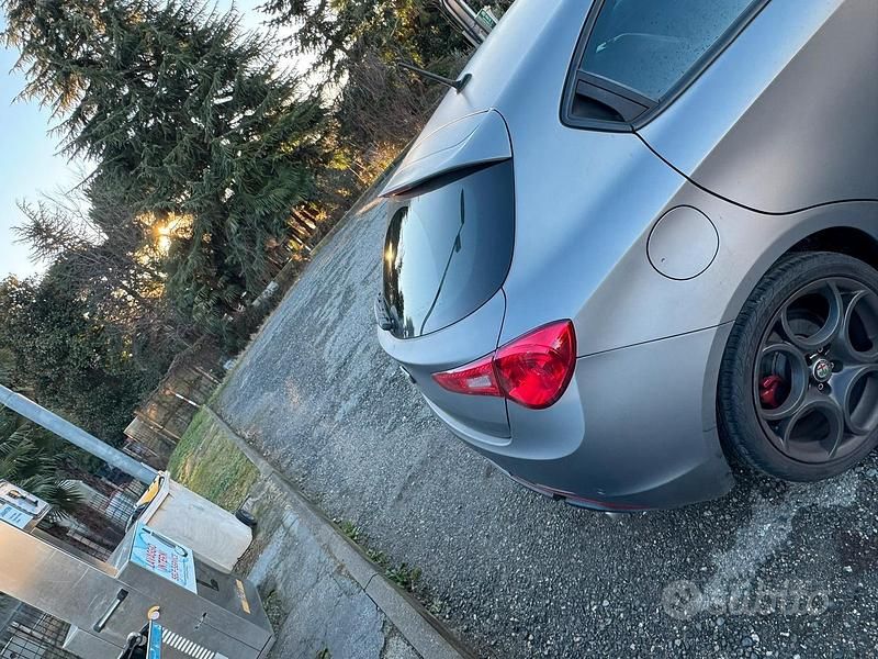 Usata Alfa Romeo Giulietta Veloce 175 CV (128 kW) 2017 Utilitaria