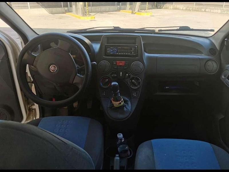 Usata Fiat Panda 4x4 60 CV (44 kW) 2011 Bianco Utilitaria