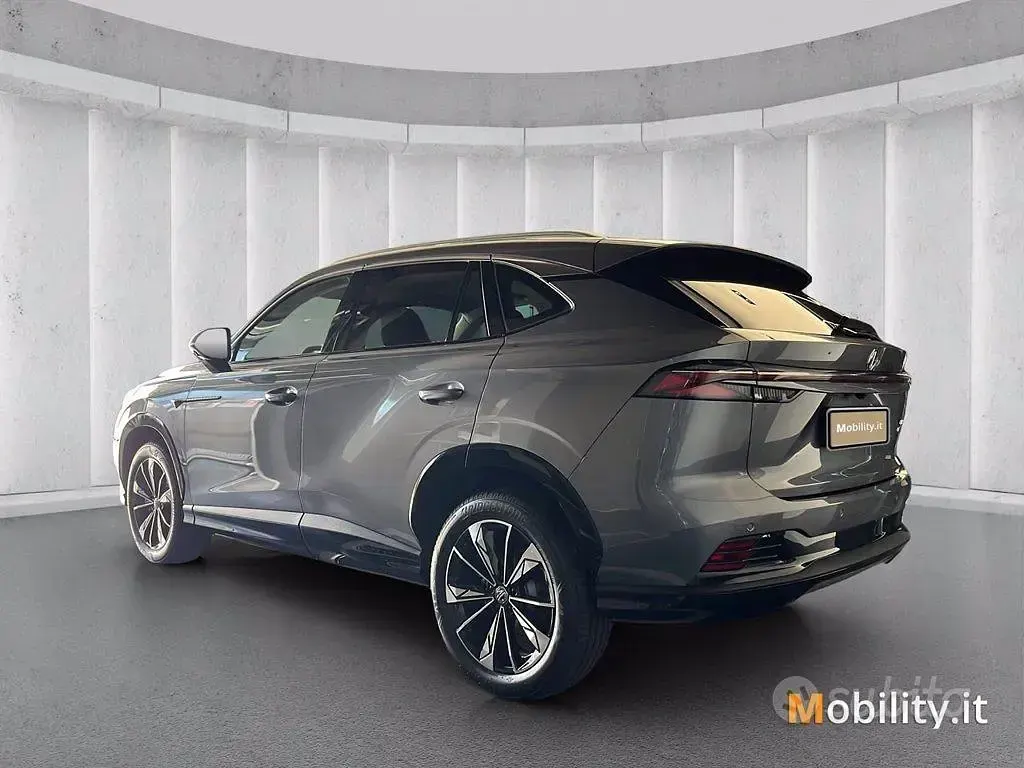 Nuova MG HS Comfort 224 CV (164 kW) 2026 Grigio SUV