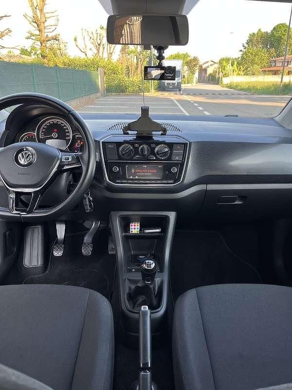 Usata VW up! Highline 68 CV (50 kW) 2019 Utilitaria