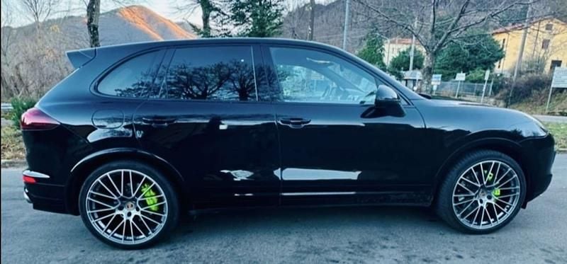 Usata 2016 Porsche Cayenne SUV | 31.900 € (Ottimo prezzo) - Immagine 1/4