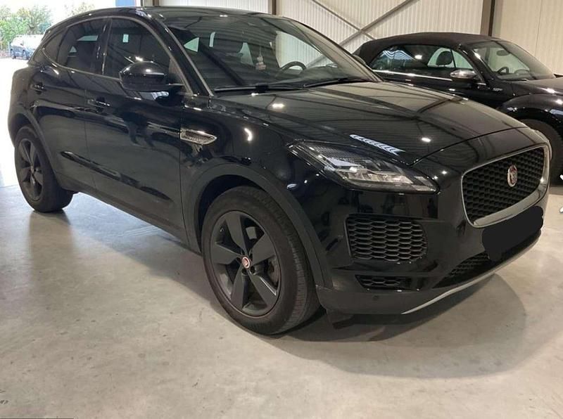 Usata Jaguar E-Pace R-Dynamic 150 CV (110 kW) 2020 Nero SUV