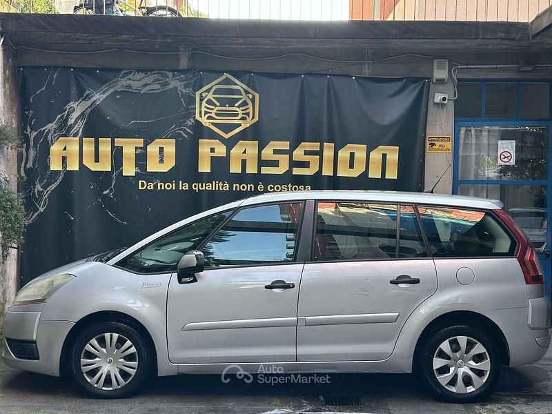 Usata Citroën Grand C4 Picasso 109 CV (80 kW) 2009 Other Monovolume