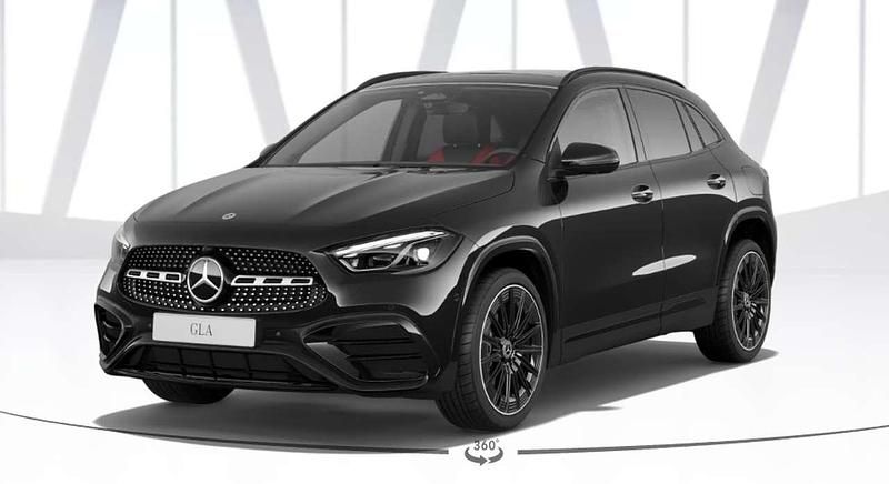 Nero Nuova 2025 Mercedes GLA200 Advanced Plus SUV | 51.700 € (Molto cara) - Immagine 1/4