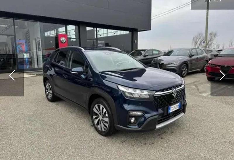 Usata Suzuki SX4 S-Cross 129 CV (94 kW) 2022 SUV