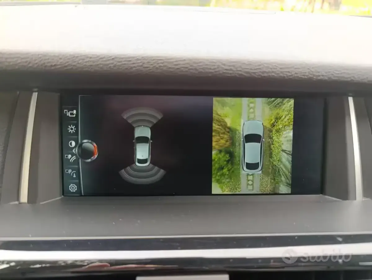 Usata BMW X4 190 CV (139 kW) 2018 Bianco SUV
