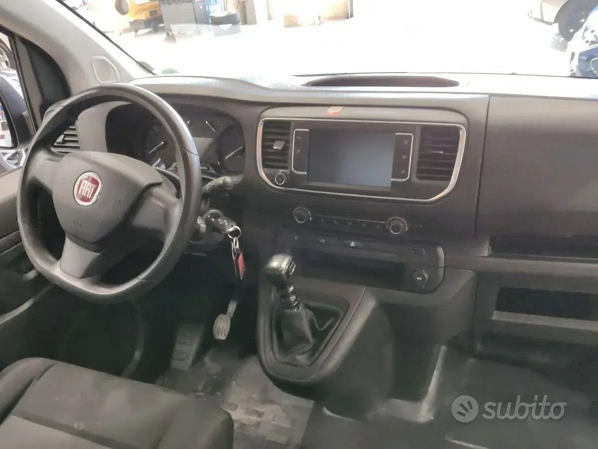 Usata Fiat Scudo 144 CV (105 kW) 2023 Bianco Furgone