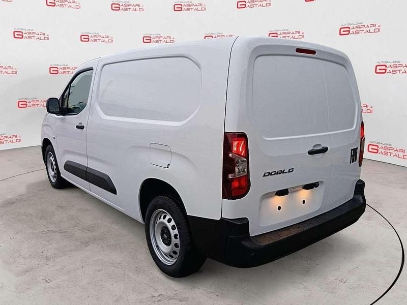 Nuova Fiat Doblò 102 CV (75 kW) 2025 Bianco Monovolume